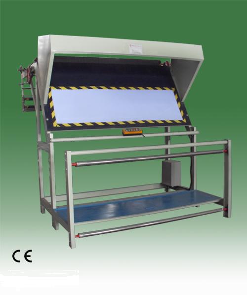 FB-E2 Fabric Inspection and Plaiting Machine