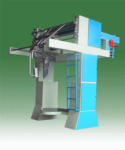 FB-Vertical High-Speed Tubular Slitting Machine