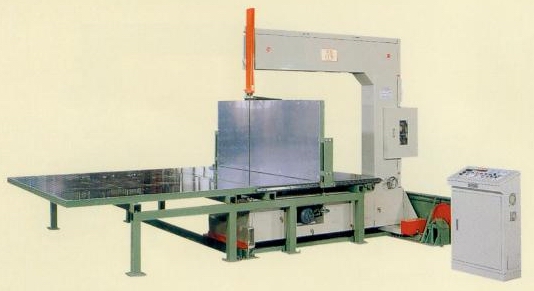 FB-03A Fully Automatic Vertical Cutting Machine