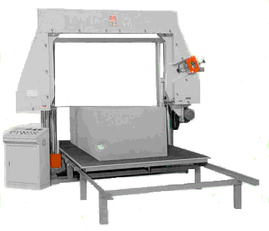FB-02A Automatic Horizontal Cutting Machine