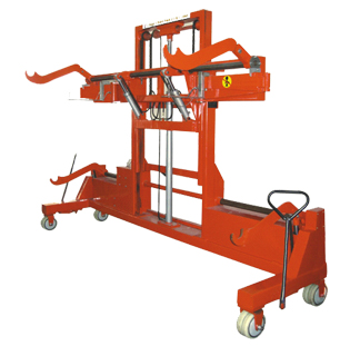 FB-800G electrical lifting for double-layer weaving machine