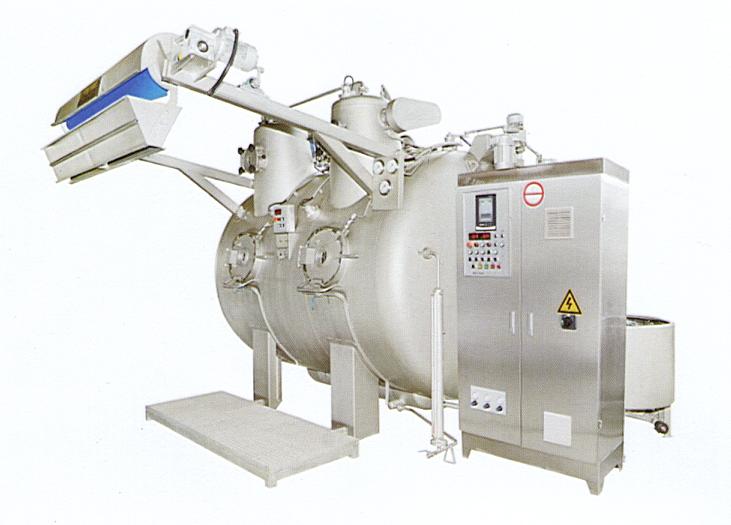 Environmental Protection Type High Temperature (Room Temperature) Dyeing Machine