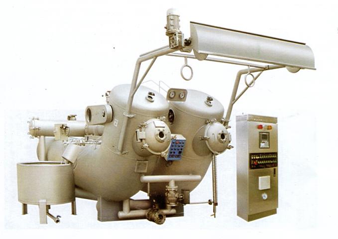 FB-LA series High Temperature High Pressure Dyeing Machine