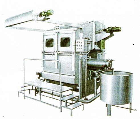 FB-GMW series of ambient multipurpose dyeing machine