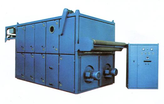 Full Loose Type Hot-air Drying Machine