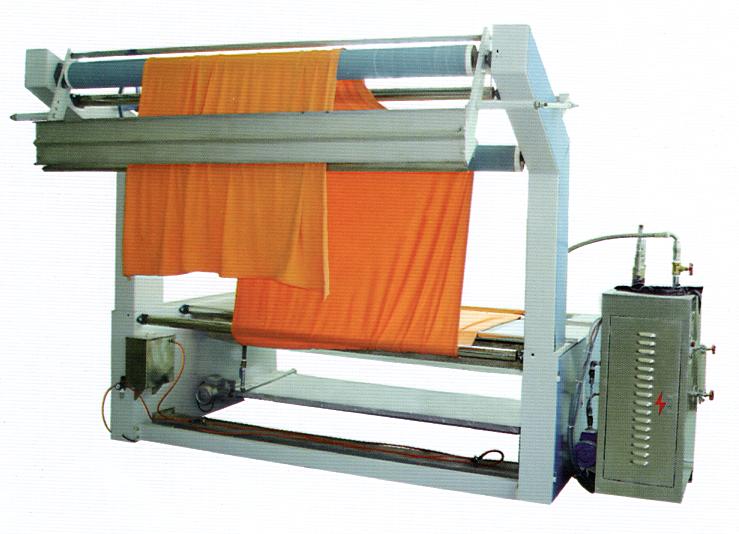 FB-2300 Fabric Shrinking Machine
